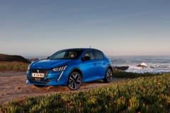 Peugeot e-208 GT 2019
