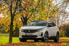 Peugeot 3008 2020