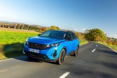 Peugeot 3008 2020