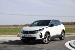 Peugeot 3008 GT Hybrid 136 e-DCS6 (2024)
