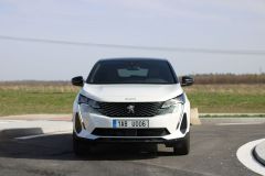 Peugeot 3008 GT Hybrid 136 e-DCS6 (2024)