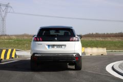 Peugeot 3008 GT Hybrid 136 e-DCS6 (2024)
