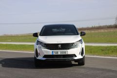 Peugeot 3008 GT Hybrid 136 e-DCS6 (2024)