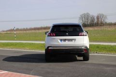 Peugeot 3008 GT Hybrid 136 e-DCS6 (2024)