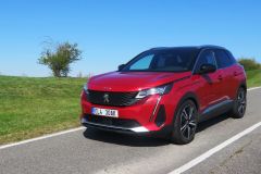 Peugeot 3008 GT Pack Hybrid4 2022