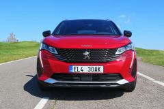 Peugeot 3008 GT Pack Hybrid4 2022