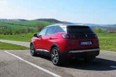 Peugeot 3008 GT Pack Hybrid4 2022