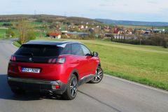 Peugeot 3008 GT Pack Hybrid4 2022