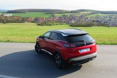 Peugeot 3008 GT Pack Hybrid4 2022