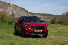 Peugeot 3008 GT 1.5 BlueHDi (2023)