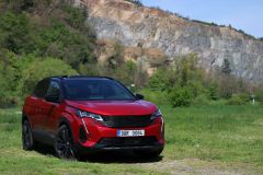 Peugeot 3008 GT 1.5 BlueHDi (2023)