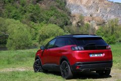 Peugeot 3008 GT 1.5 BlueHDi (2023)