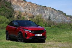 Peugeot 3008 GT 1.5 BlueHDi (2023)