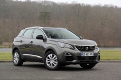 Peugeot 3008 2016