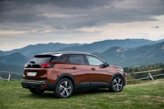 Peugeot 3008 2016