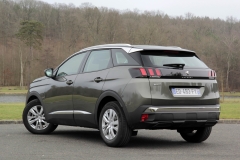 Peugeot 3008 GT 2016
