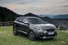 Peugeot 3008 GT 2016