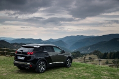 Peugeot 3008 GT 2016