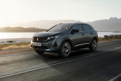 Peugeot 3008 GT 2020