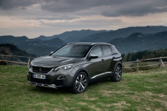 Peugeot 3008 GT 2016
