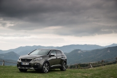 Peugeot 3008 GT 2016