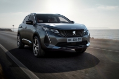 Peugeot 3008 GT 2020