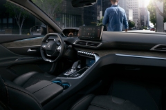 Peugeot 3008 GT 2020