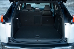 Peugeot 3008 GT Hybrid4 2020