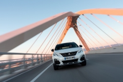 Peugeot 3008 GT Hybrid4 2020