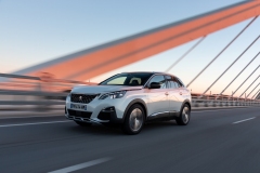Peugeot 3008 GT Hybrid4 2020