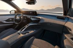 Peugeot 3008 pro rok 2023 a jeho interiér