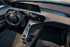 Peugeot 3008 pro rok 2023 a jeho interiér