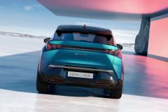 PEUGEOT e-3008 2023