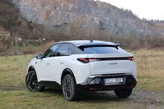 PEUGEOT e-3008 GT 2024