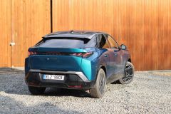 PEUGEOT e-3008 GT 2025