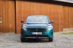 PEUGEOT e-3008 GT 2025