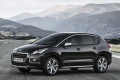 Peugeot 3008 2013