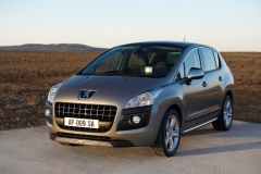 Peugeot 3008 2009