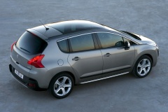Peugeot 3008 2009