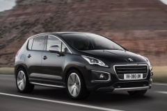 Peugeot 3008 2013
