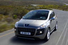 Peugeot 3008 2009