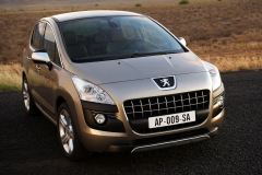 Peugeot 3008 2009