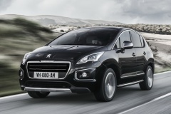 Peugeot 3008 2013