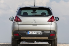 Peugeot 3008 HYbrid4 2013