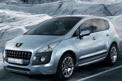 Peugeot Prologue Hybrid4 Concept 2008