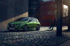 Peugeot 308 2021