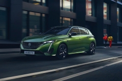 Peugeot 308 2021