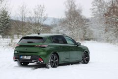 Peugeot 308 GT 1.5 BlueHDi 2021