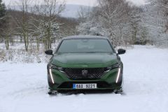 Peugeot 308 GT 1.5 BlueHDi 2021