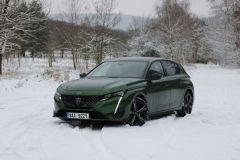 Peugeot 308 GT 1.5 BlueHDi 2021